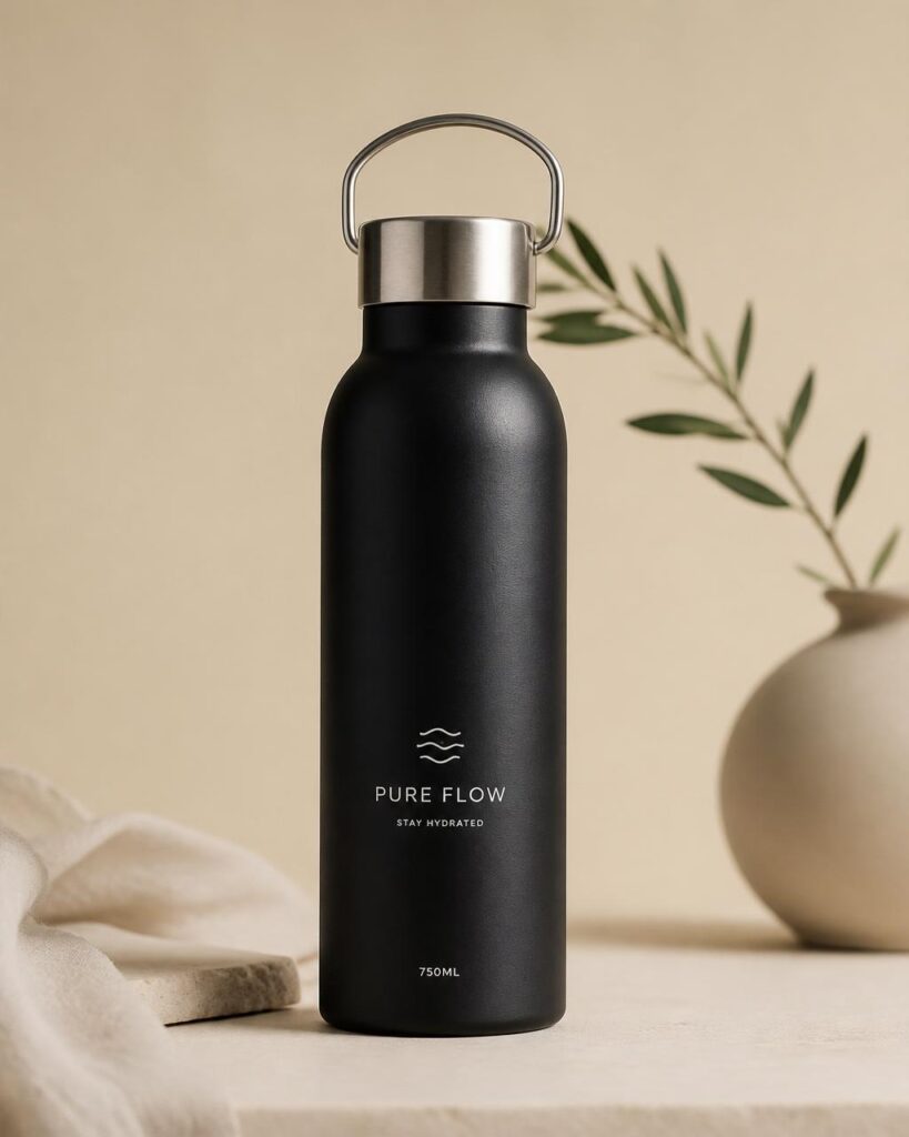 customizing bottle