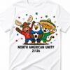 Kids worldcup tshirts